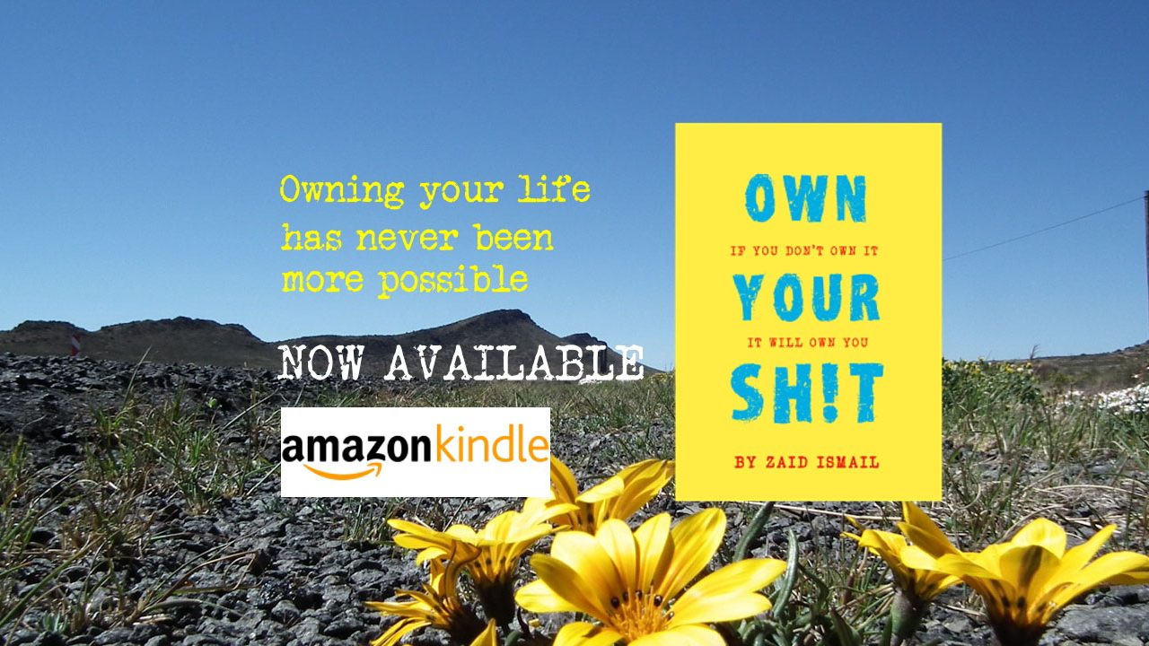 Own Your Sh!t Released!