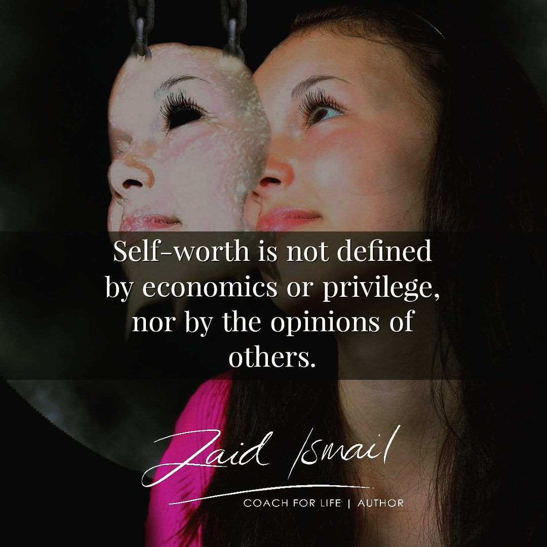 Contaminating the self