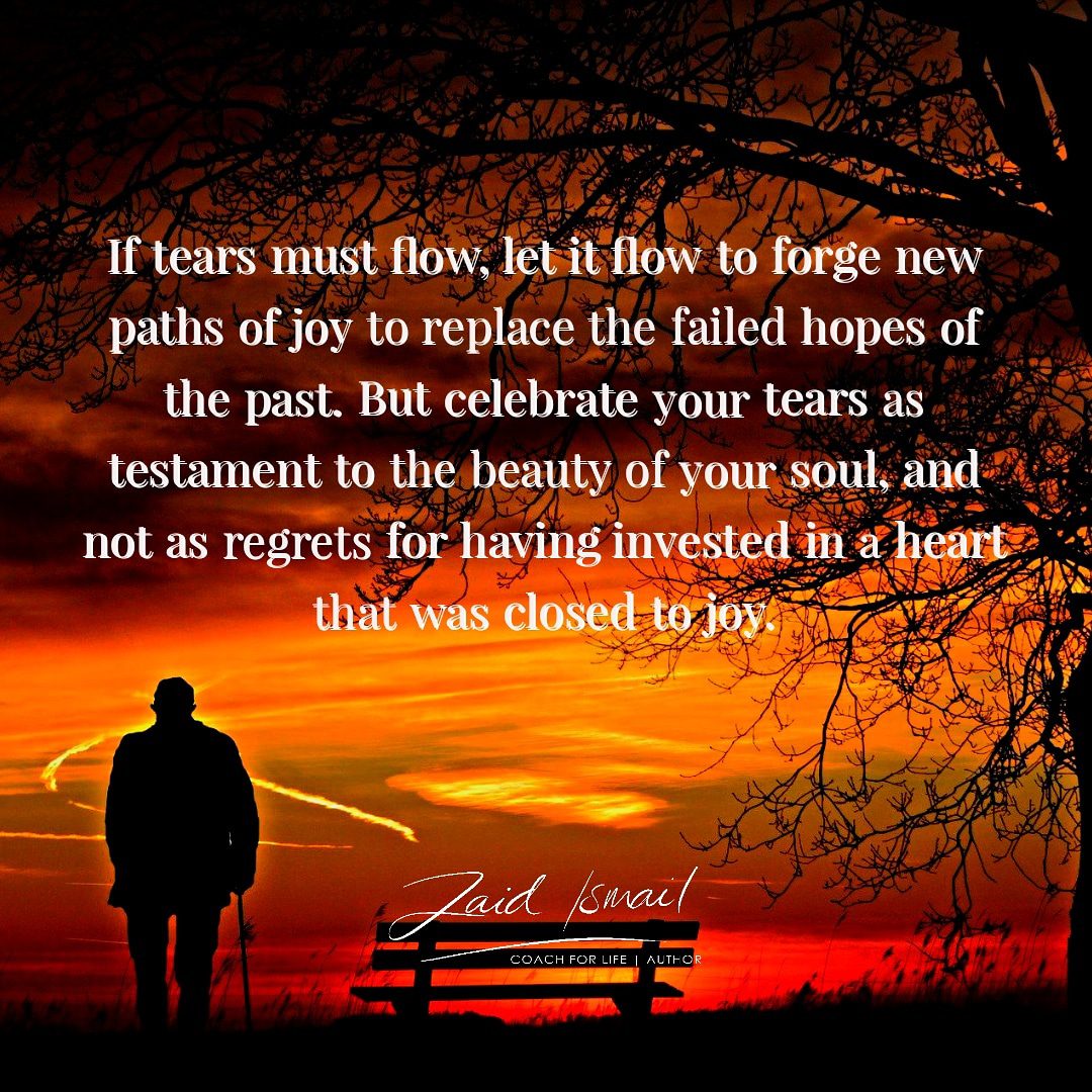 Celebrate your humanness