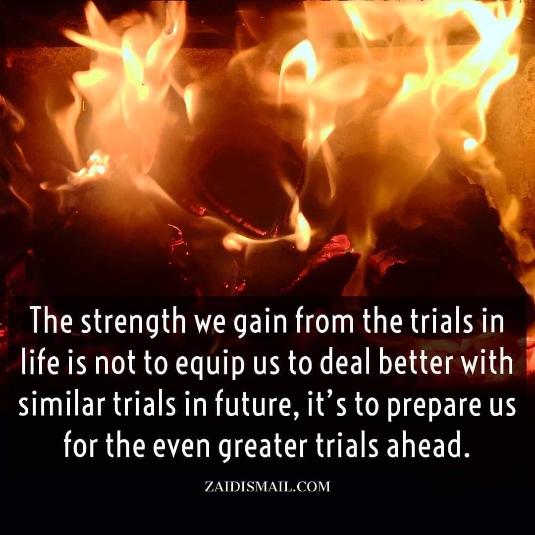 Growth is inevitable