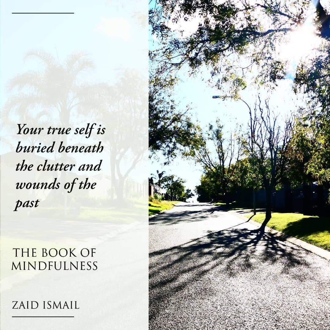 Rediscover who you are