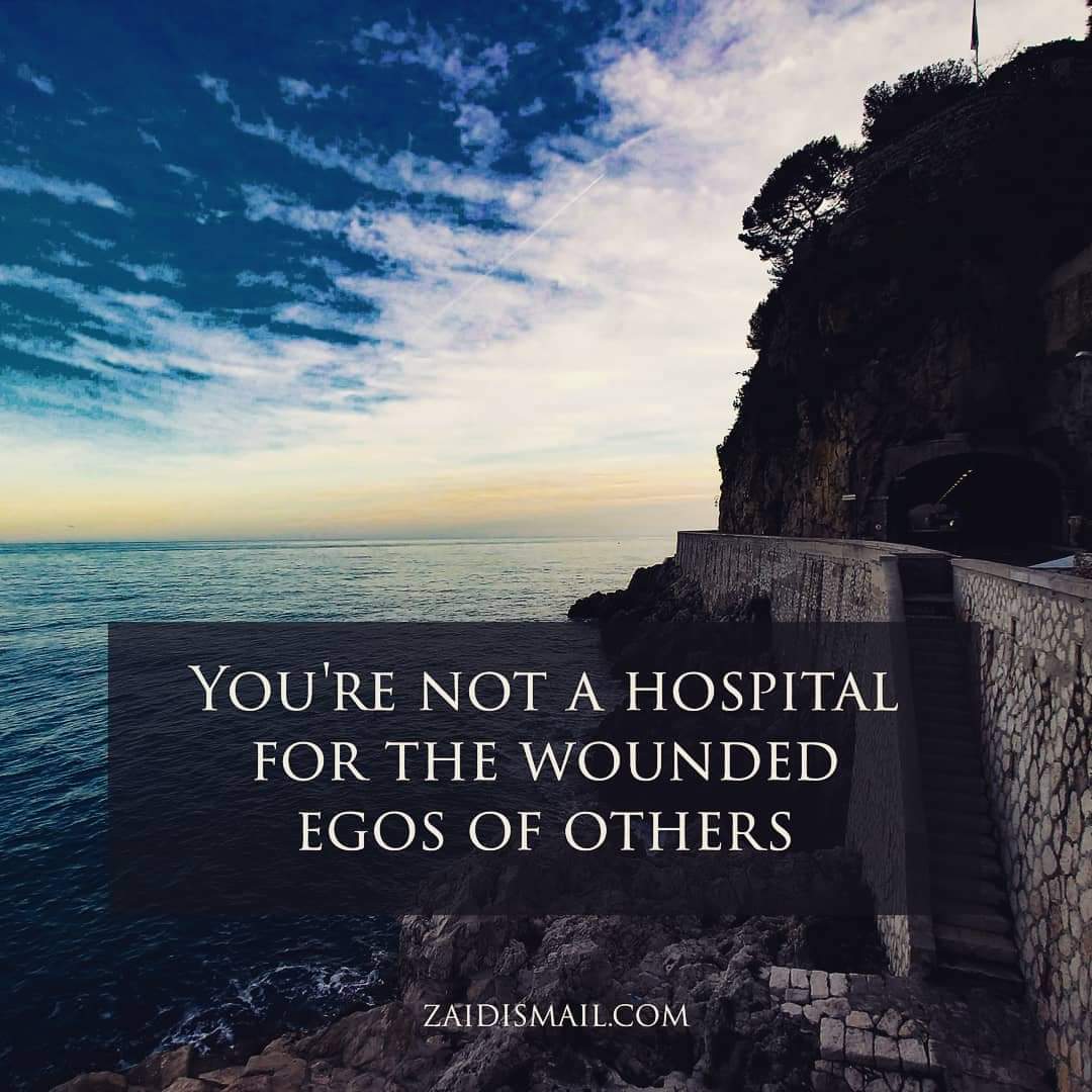 A hospital for dented egos