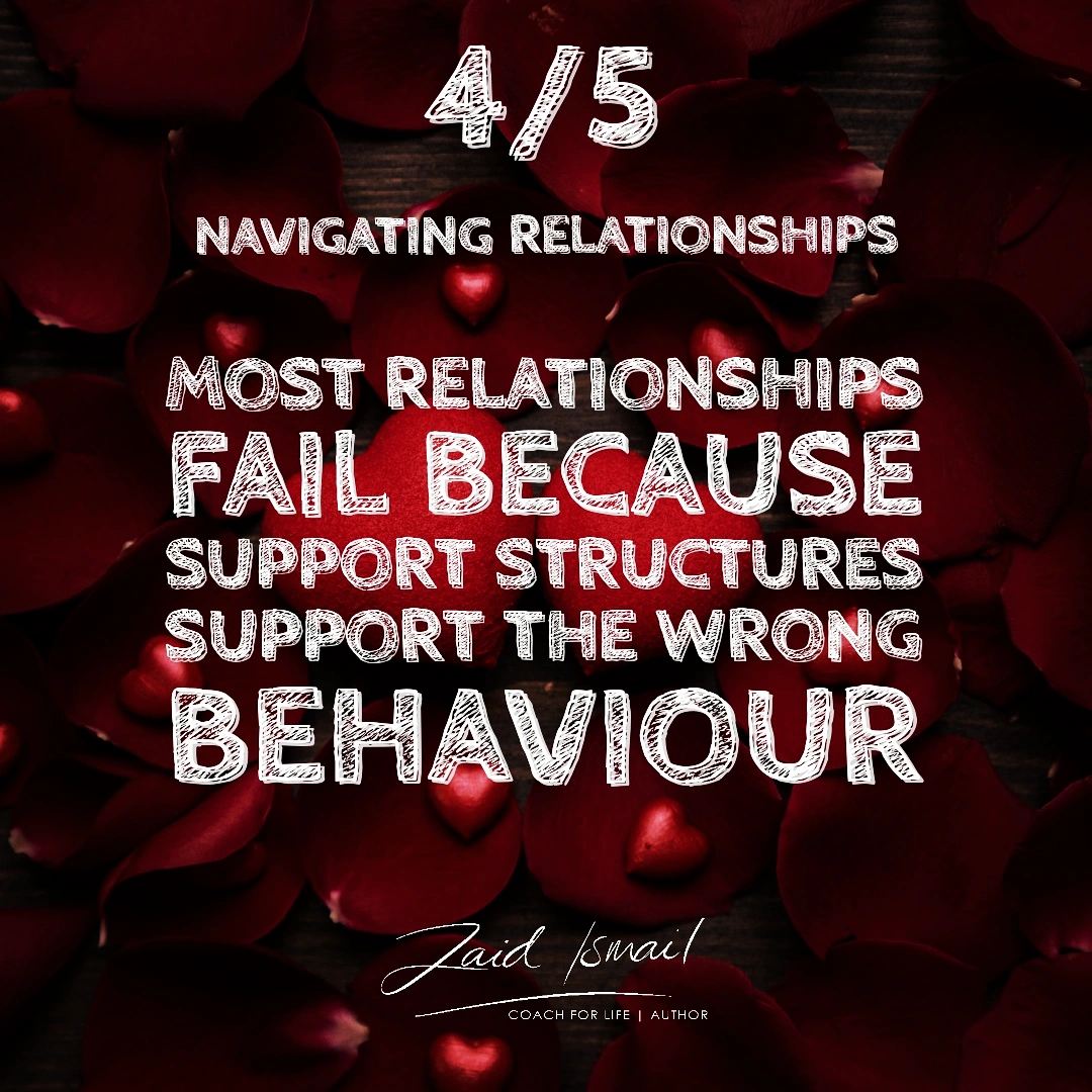 Navigating relationships – 4 of 5