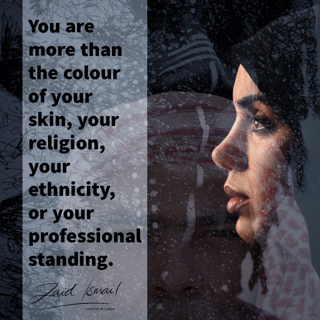 Where is your humanity?