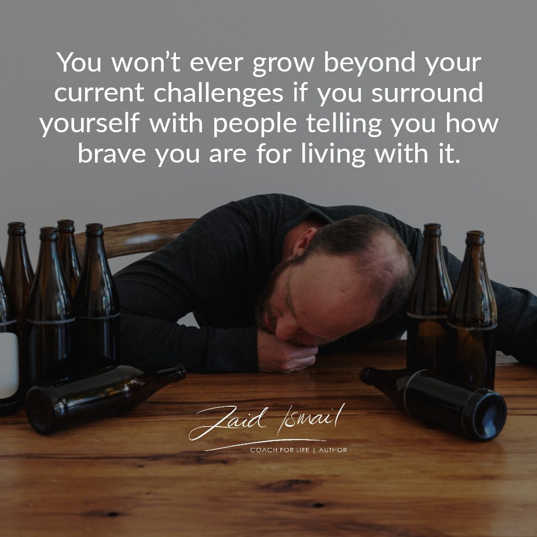 Woe is me…or is it?