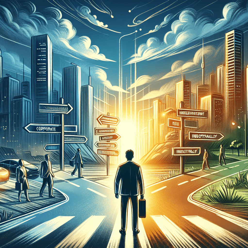 An overdue brain dump