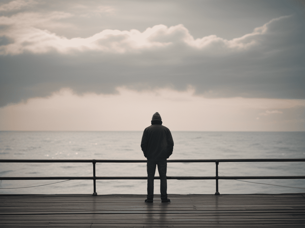 The Illusion of Control: Unraveling the Quest for Peace